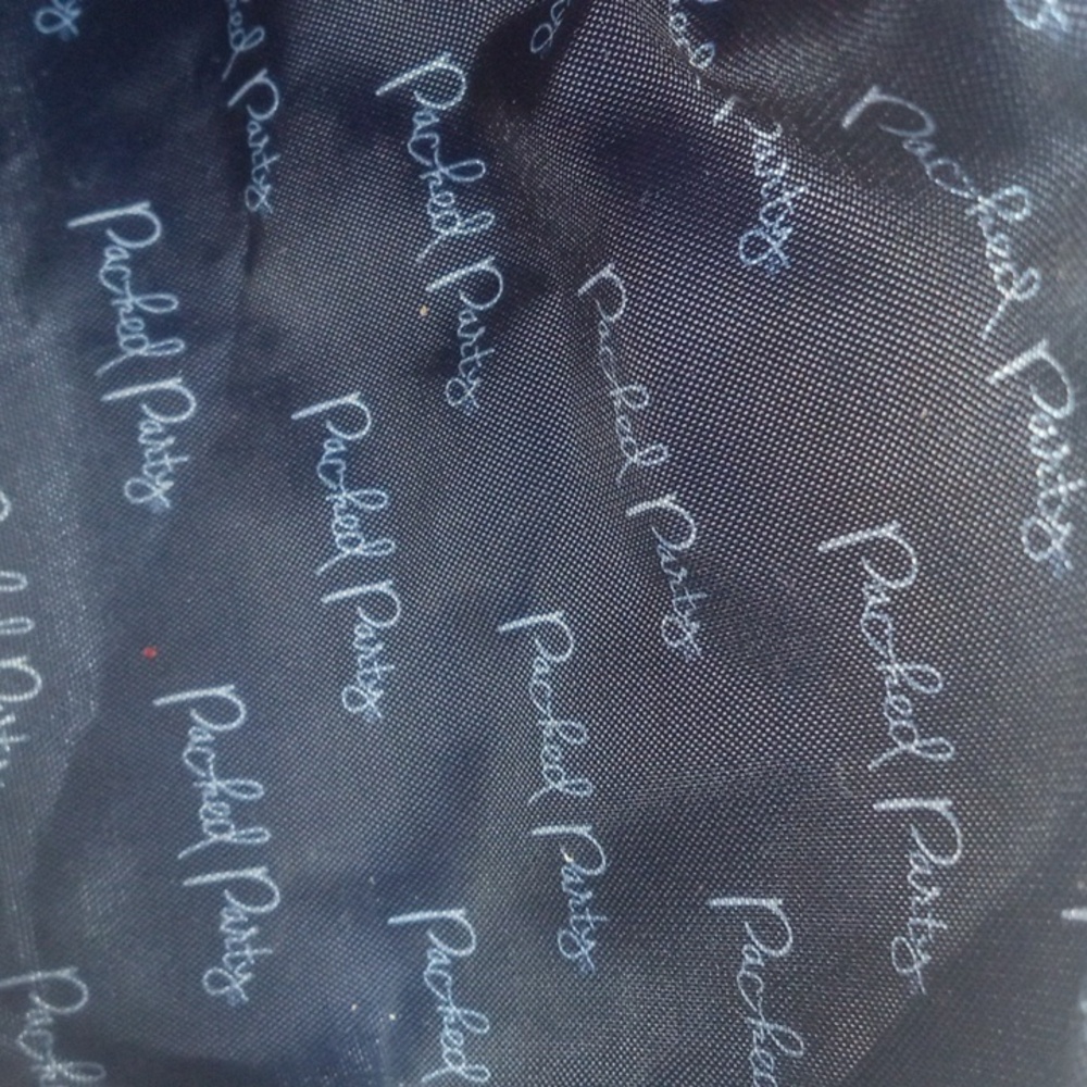 RACHEL PARTY GLITTER COSMETIC BAG - Picture 8 of 11